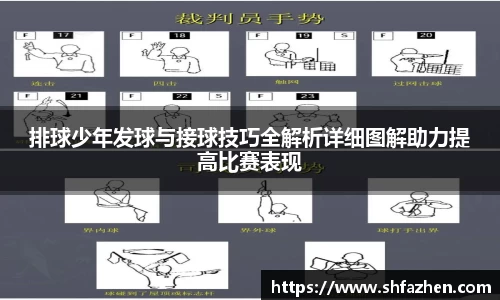 排球少年发球与接球技巧全解析详细图解助力提高比赛表现